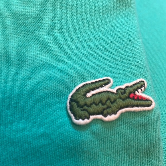 Lacoste Lot of T-shirts. Sizes between 8 and 9. Short sleeve. - Picture 2 of 7
